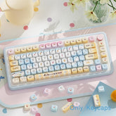 112-Key MCA Profile Keycap Set - Shore Or Sea Theme